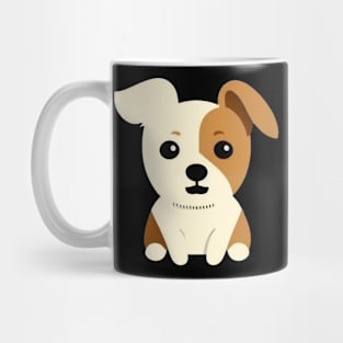 Puppy Mug